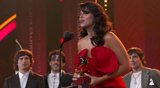 Ganadores Premios Latin Grammy 2024