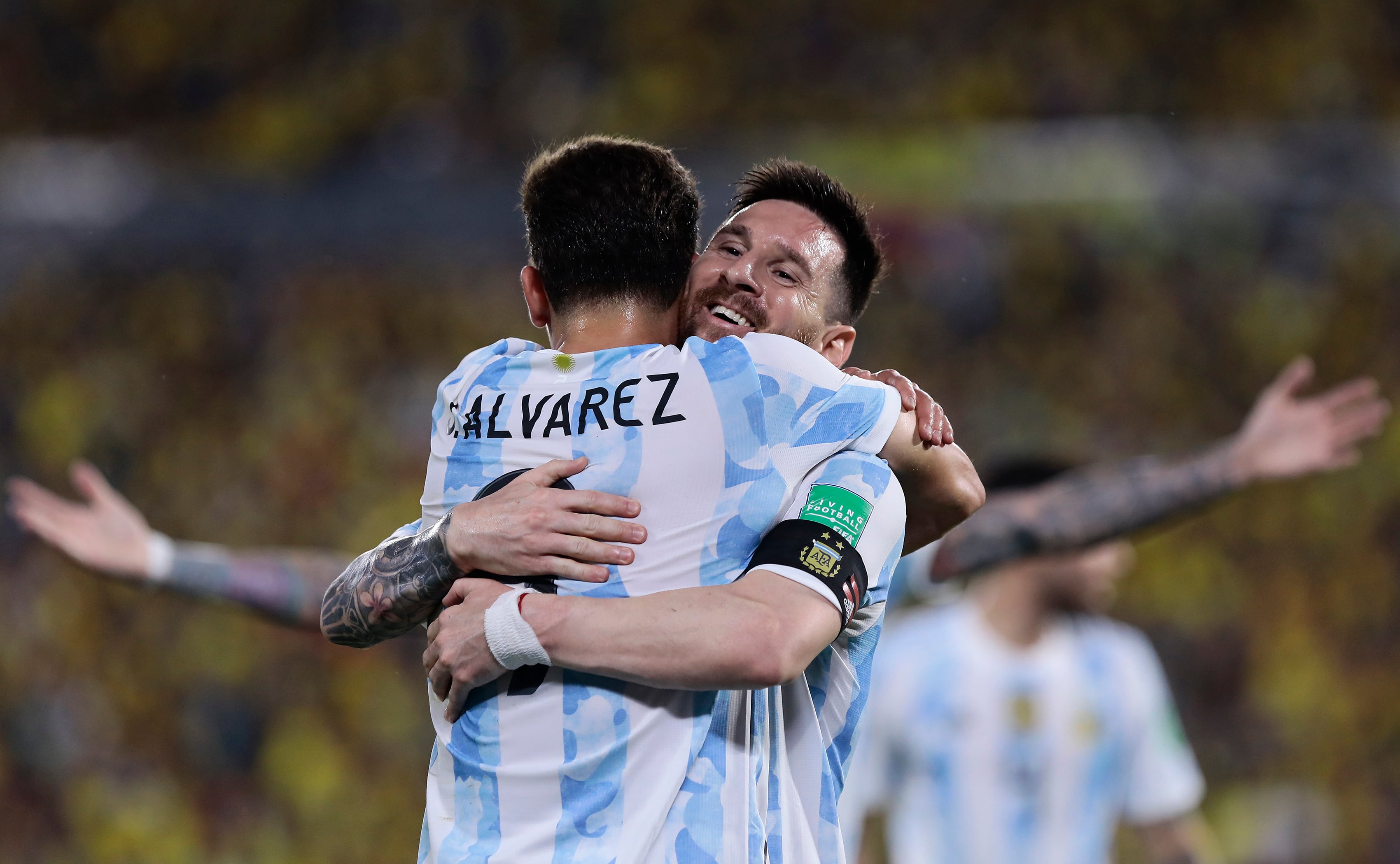 Selección de futbol de Argentina