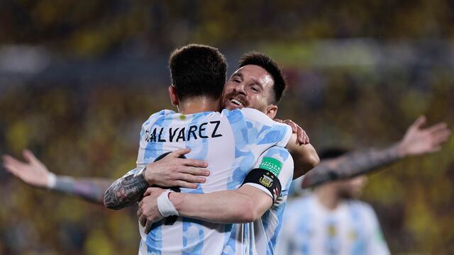 Selección de futbol de Argentina