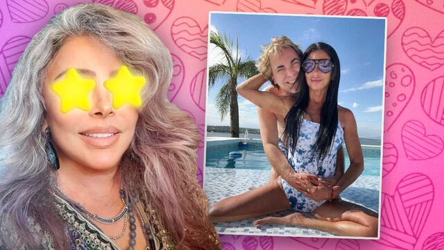 Verónica Castro cree que la nueva novia de Cristian Castro es la 'buena'