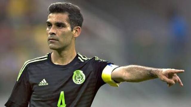 Rafa Márquez