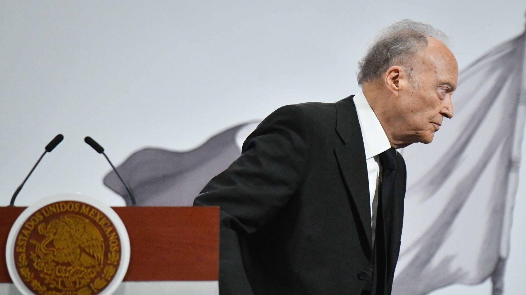 El triste caso de la embajada de México en el Reino Unido