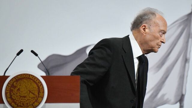 Alejandro Gertz Manero, ex fiscal general de la República