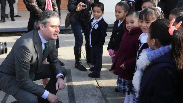 Tomada de SEP Facebook