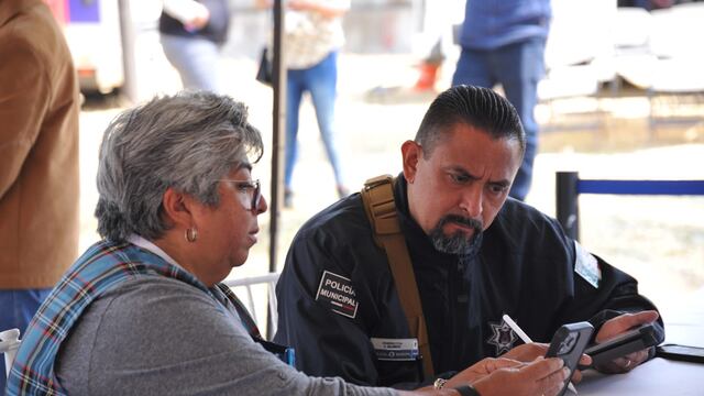 Oficial de Cuautitlán Izcalli es herido durante llamado de emergencia