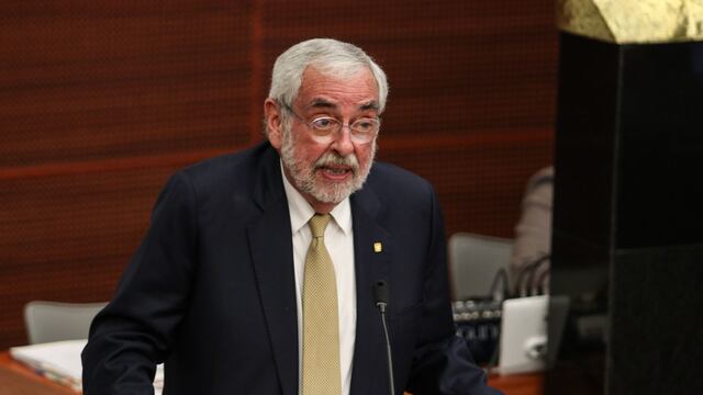 Enrique Graue dio un fuerte mensaje sobre la educación