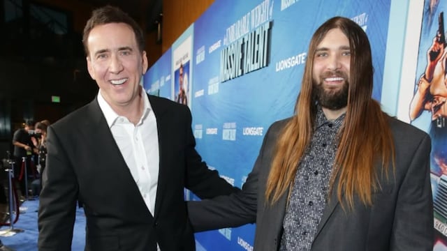 Hijo de Nicolas Cage recibe polémica condena