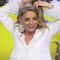 Laura Flores sin peluca se muestra por primera vez tal como es