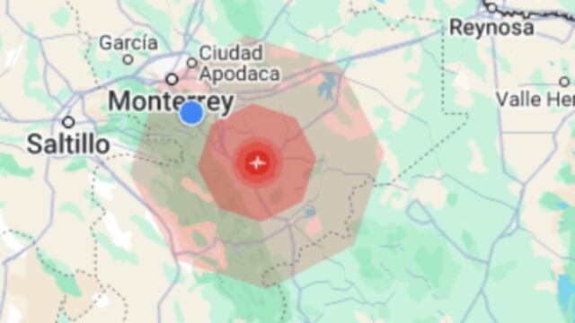 Temblor hoy Monterrey: Sismo de magnitud 4.6 sacude Montemorelos y el Área Metropolitana