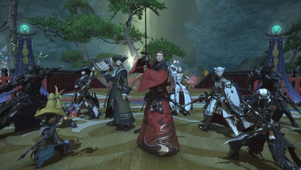 Final Fantasy XIV