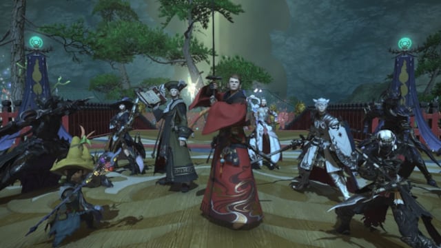 Final Fantasy XIV
