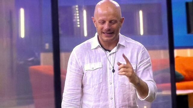 Facundo en La Casa de los Famosos México 2025