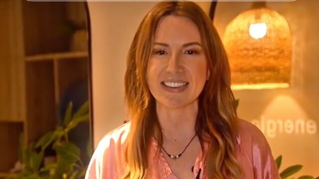 Mafe Walker revela que habrá un evento el 1 de enero del 2024