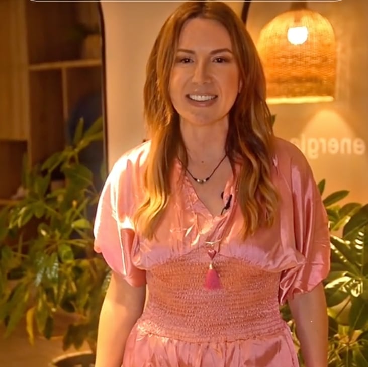 Mafe Walker revela que habrá un evento el 1 de enero del 2024