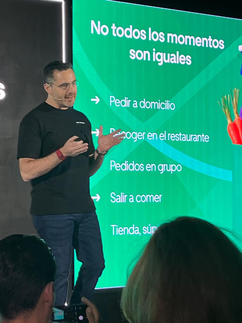 Mundial 2026: Uber Eats activa ofertas relámpago y otras funciones
