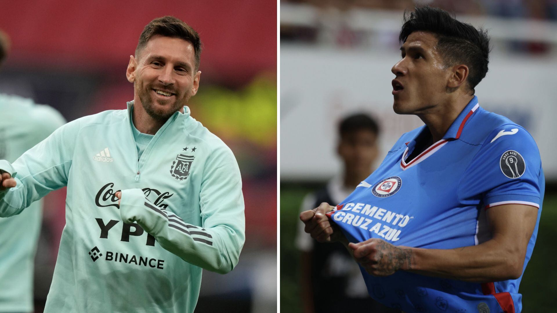 Messi debutará contra Cruz Azul
