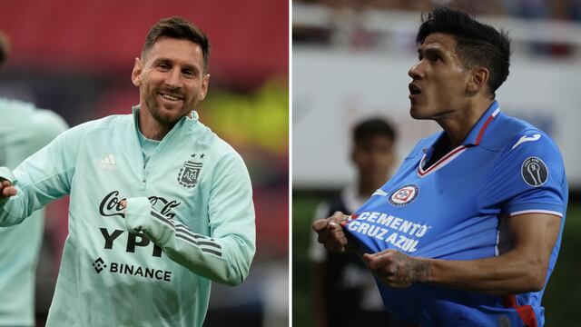 Messi debutará contra Cruz Azul