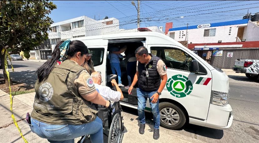 Gobierno de San Luis Potosí clausura Residencia Santa Sofía