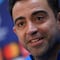 Xavi Hernández felicita al Club América por la 14 y pone el ojo a uno de las figuras de las Águilas