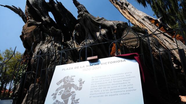 Plaza de la Noche Victoriosa