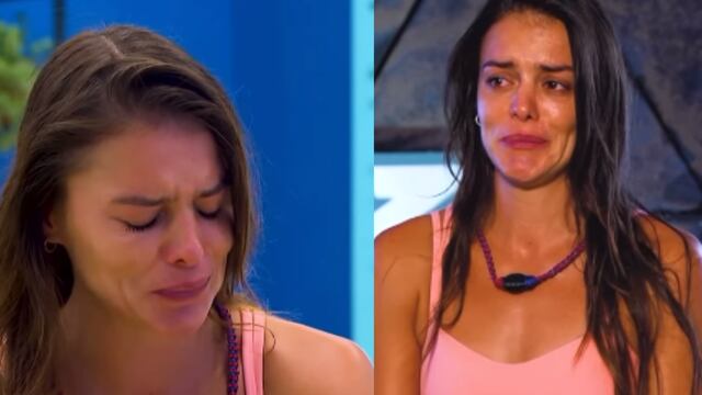 Nataly Gutiérrez se quiebra en Exatlón México por el estatus legal de su hija.