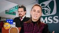 Sheinbaum descarta salida de Zoé Robledo del IMSS en medio de protestas