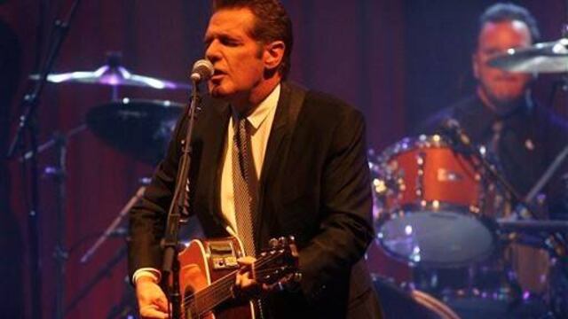 Glenn Frey, guitarrista de Los Eagles.
