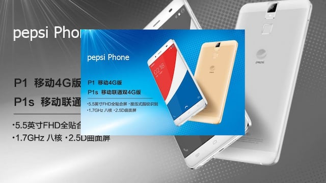 Pepsi China