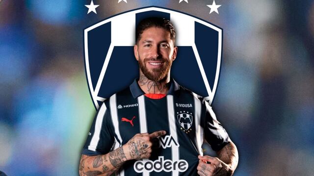 Alineación Rayados vs FC Juárez: ¿Debutará Sergio Ramos en la Jornada 6 de la Liga MX?