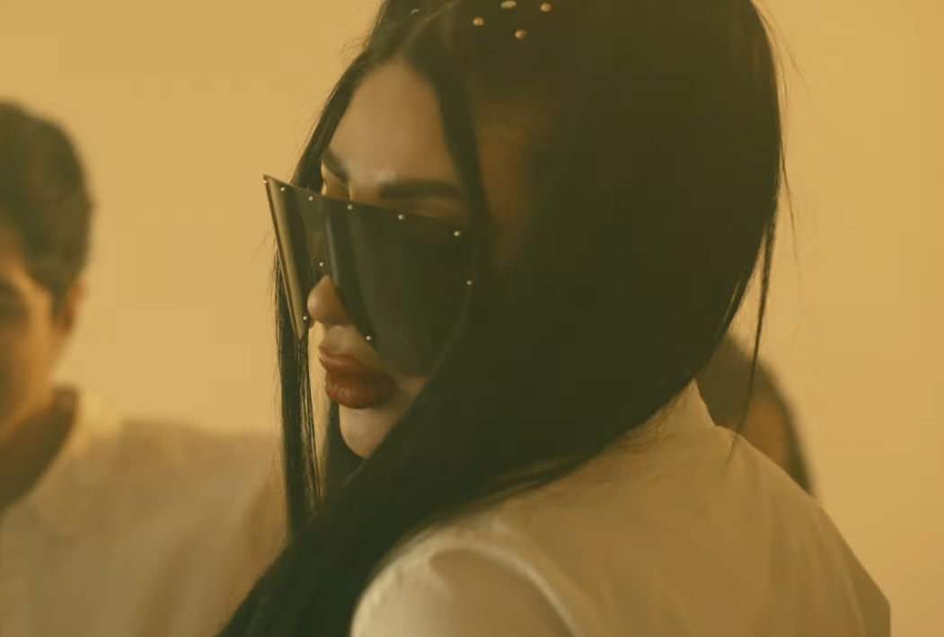 Bellakath estrena "Papi Quiero Perrear".