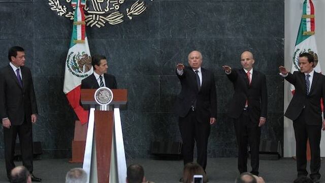 Gabinete presidencial