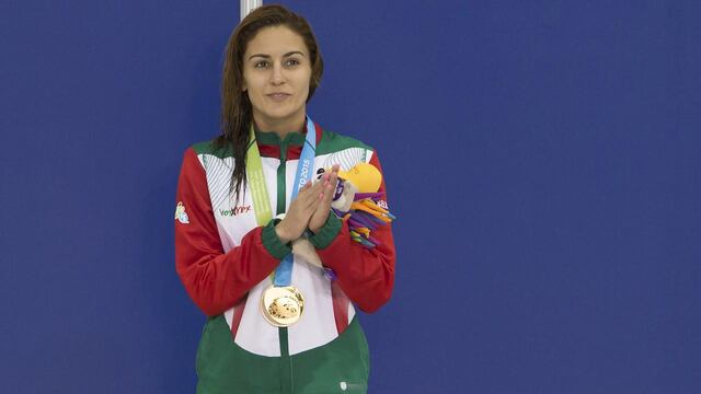 Espinosa participará en los Panamericanos de Lima 2019