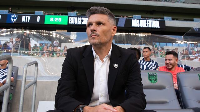 Tano Ortiz revela detalles sobre su salida de Rayados de Monterrey