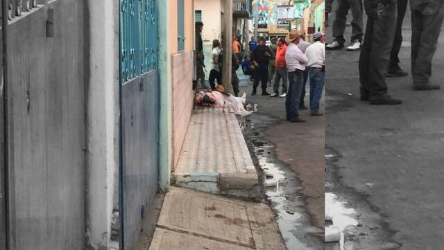 Tomada de Facebook (Valor por Michoacán)