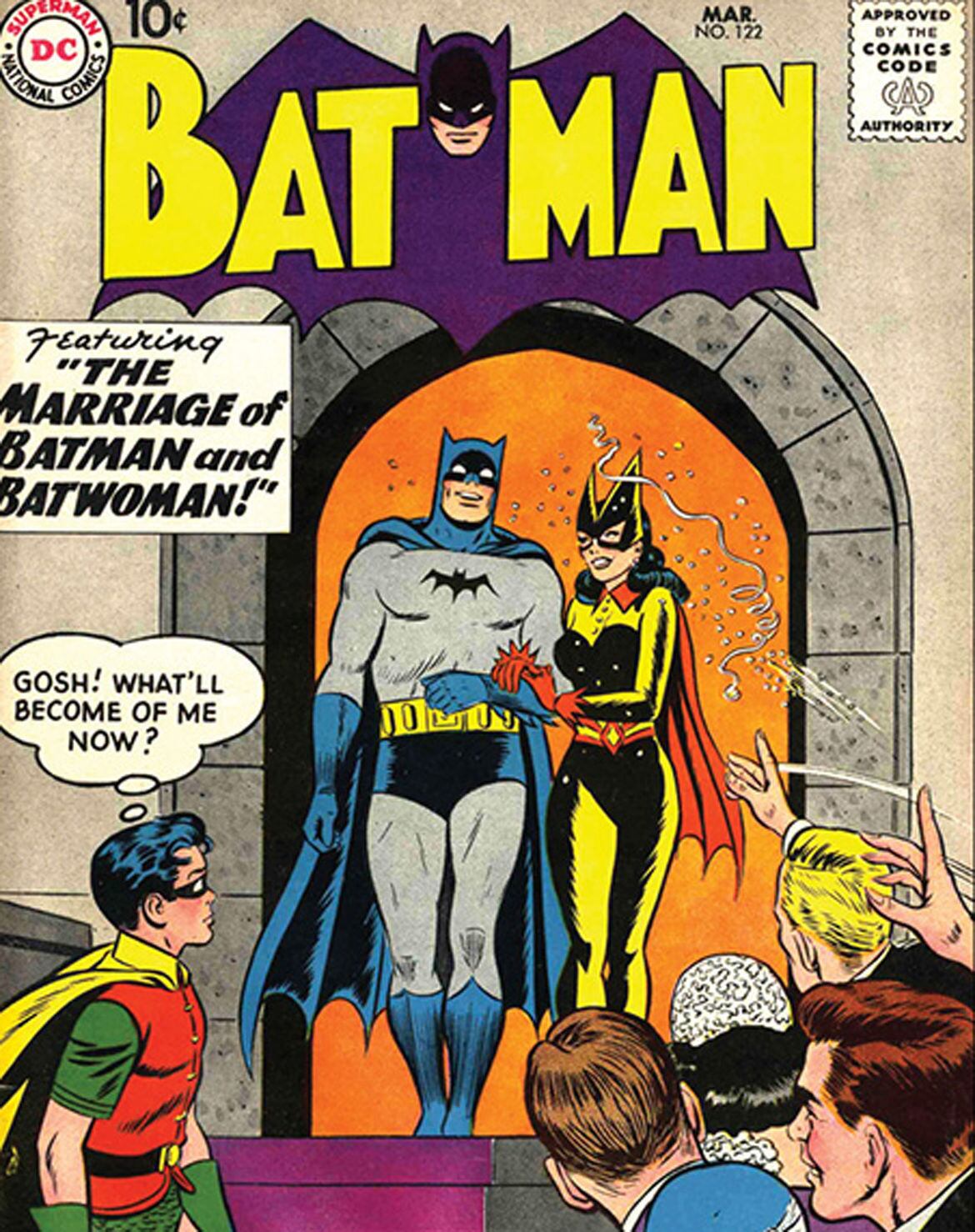 Batwoman comic