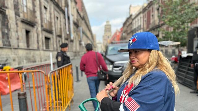 Ceci Flores, líder de Madres buscadoras de Sonora