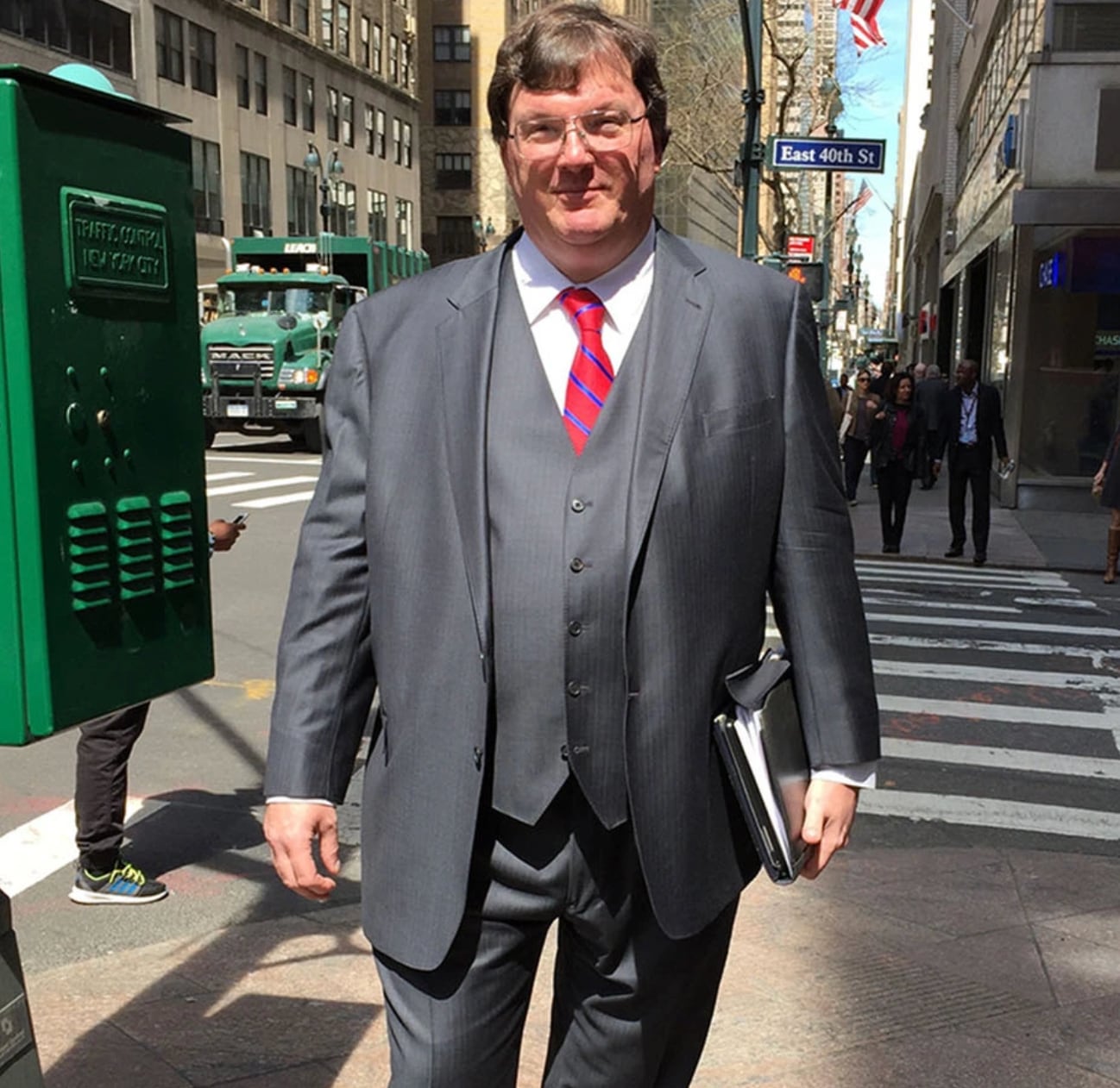 Sospechoso de ser asesino serial de Long Beach ha sido detenido por muertes en Gilgo Beach