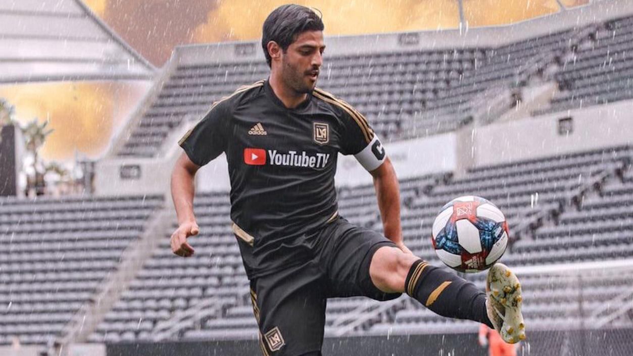 Carlos Vela.