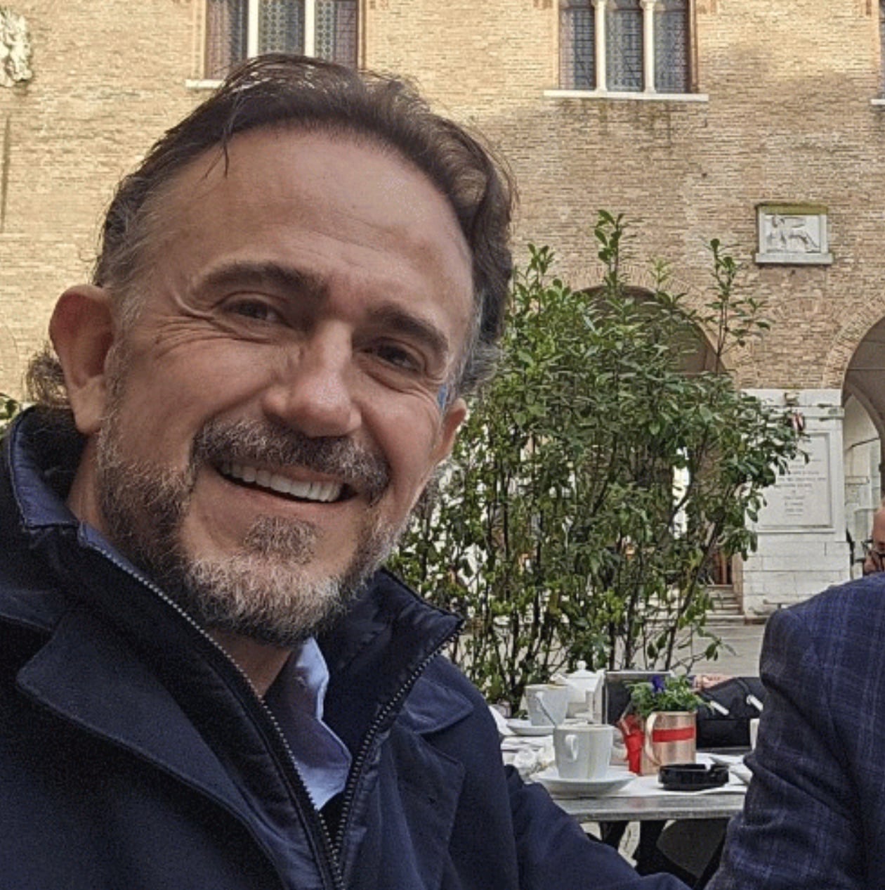 Eduardo Almeida, empresario de Chihuahua