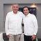 Adán Augusto López reconoce a Mauricio Vila por su trabajo en Yucatán