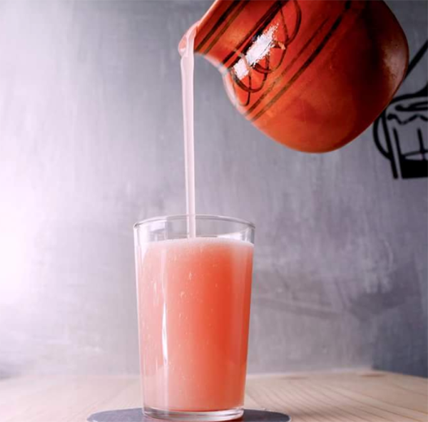 pulque de guayaba
