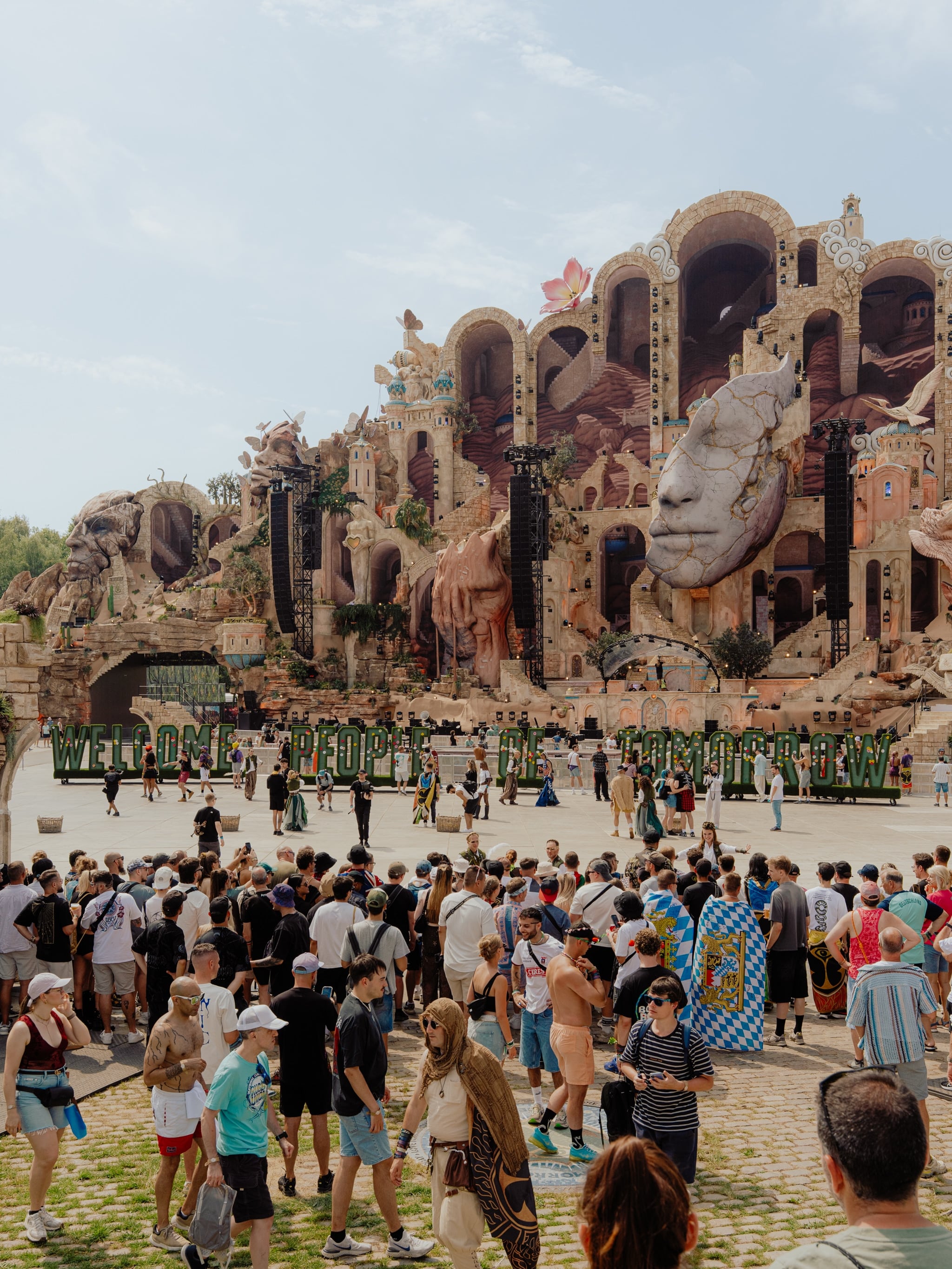 Tomorrowland 2026: alertan sobre fraudes online en boletos y viajes