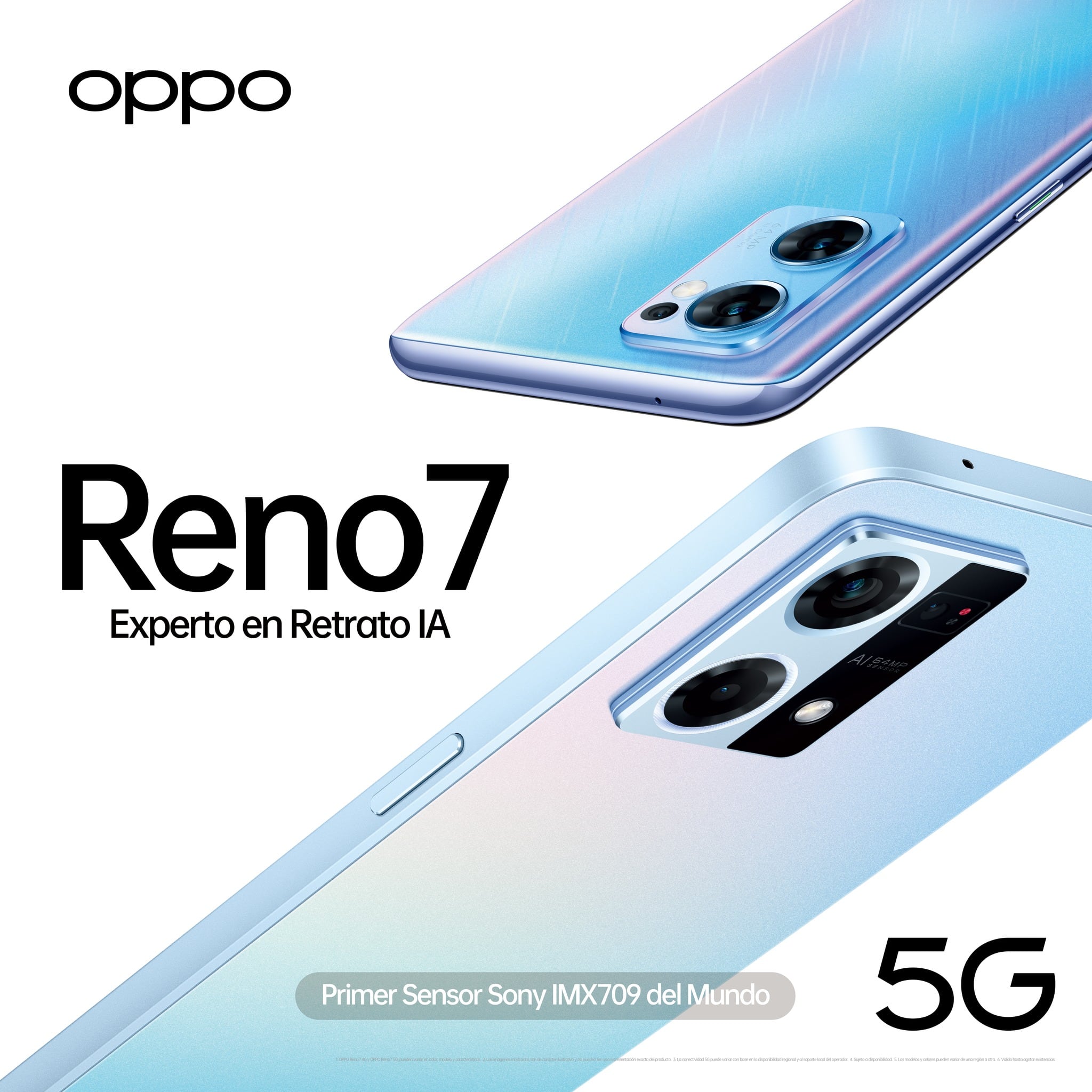 Oppo Reno 7