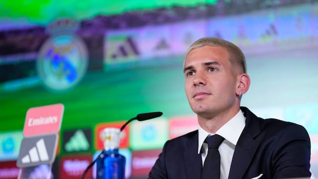 ¿Problemas por Messi? Xabi Alonso respalda a Mastantuono tras su presentación con Real Madrid