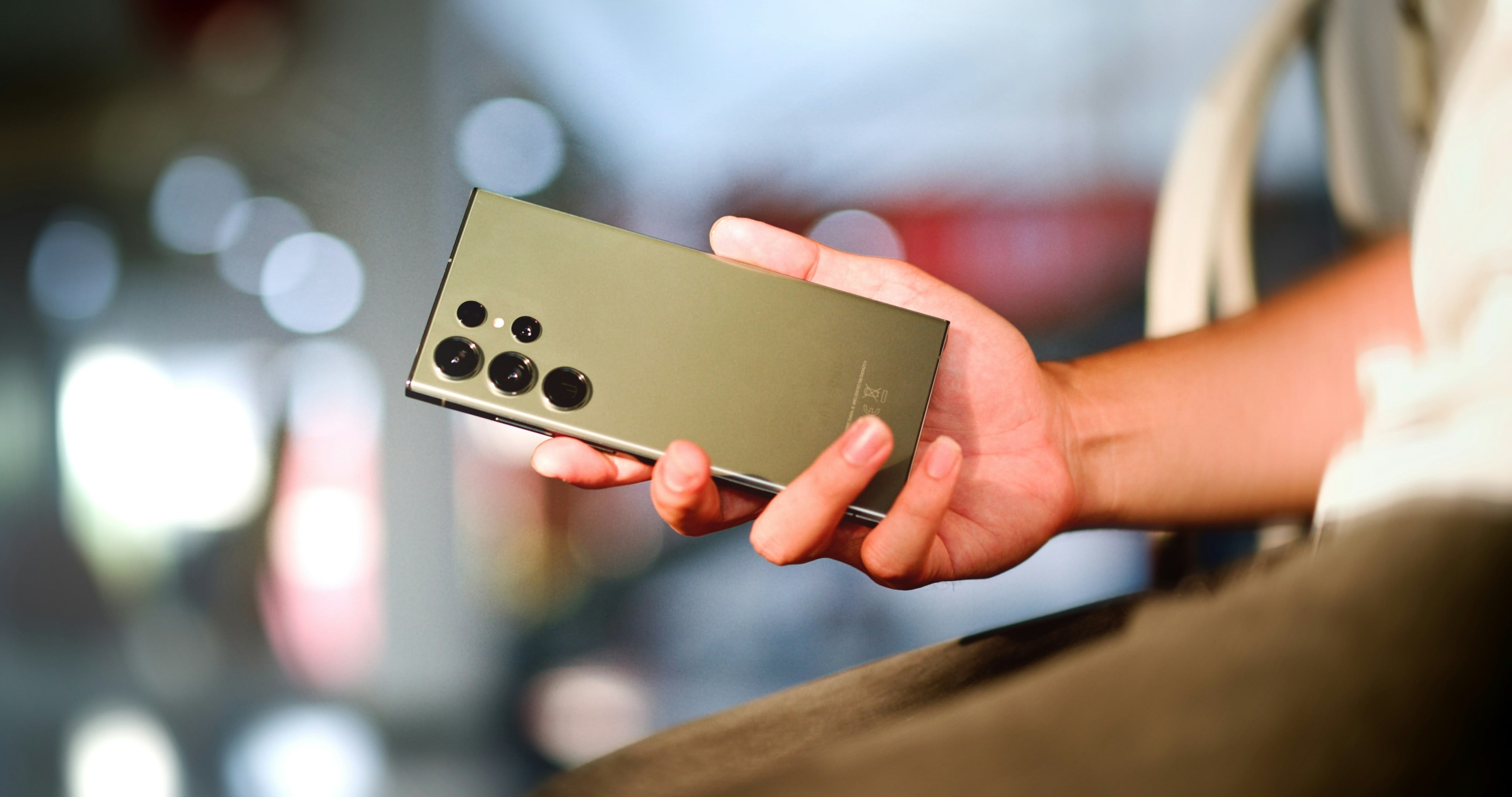 Smartphone Samsung