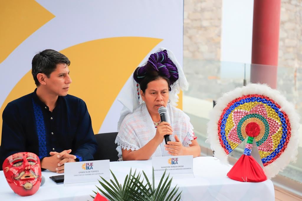 Cuetzalán, Puebla, está de fiesta; la Feria Nacional del Huipil y la Feria del Café serán del 30 de septiembre al 9 de octubre