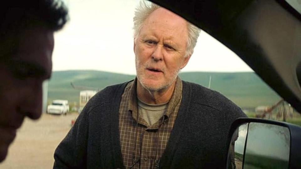 John Lithgow en Interestelar