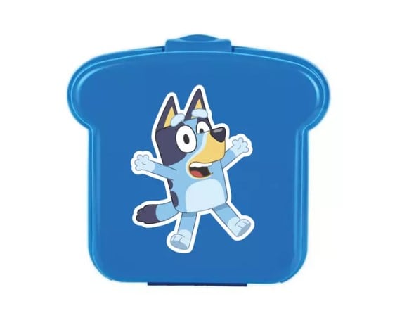 Tupper de Bluey para lunch