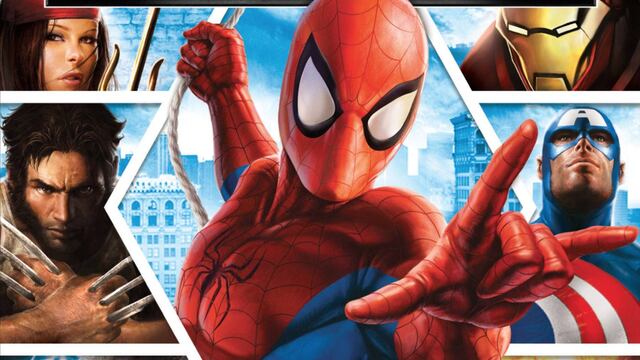 Marvel Ultimate Alliance