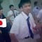 Video de estudiantes de Japón bailando el Payaso de Rodeo; lo aprendieron en pocos minutos